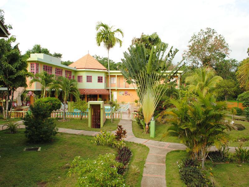 Oasis Resort Negril Exterior foto