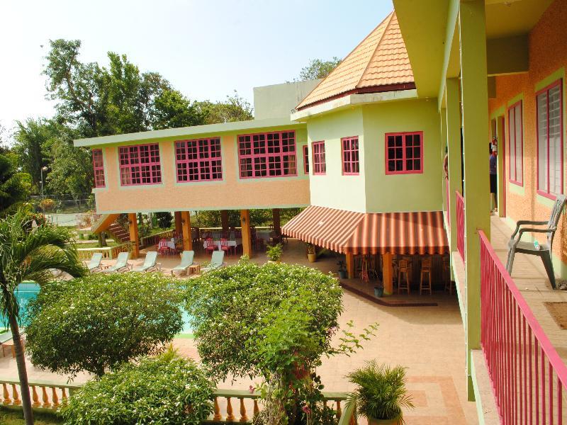 Oasis Resort Negril Exterior foto