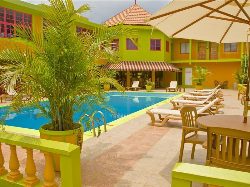 Oasis Resort Negril Exterior foto