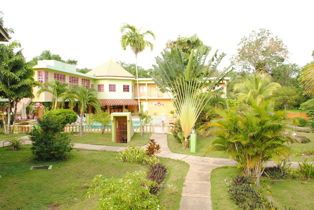 Oasis Resort Negril Exterior foto